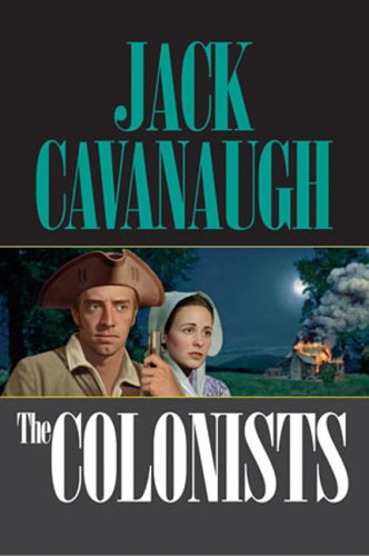 The Colonists book cover