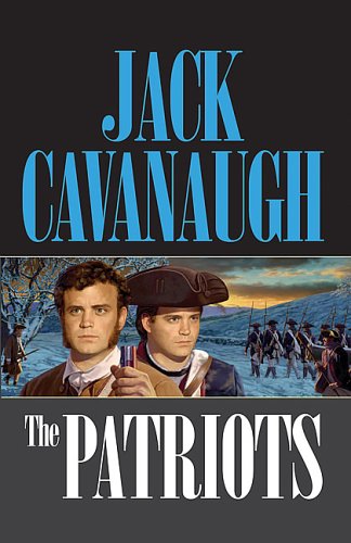 The Patriots book cover
