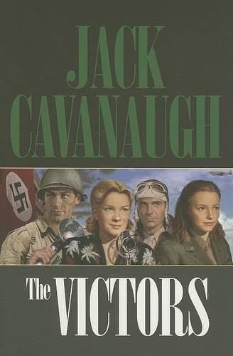 The Victors book cover
