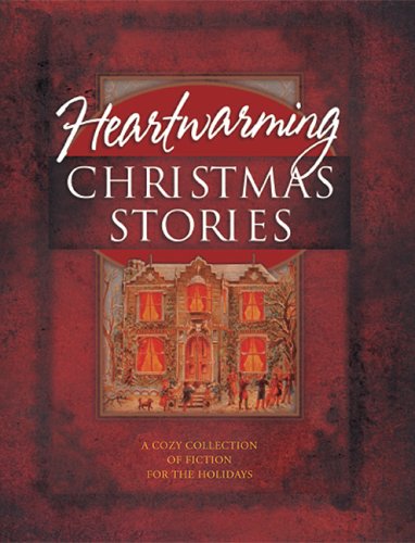 Heartwarming Christmas Stories cover