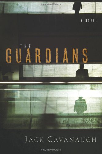 The Guardians book cover