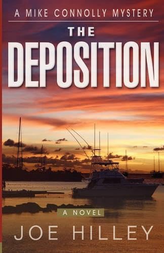 The Deposition book cover