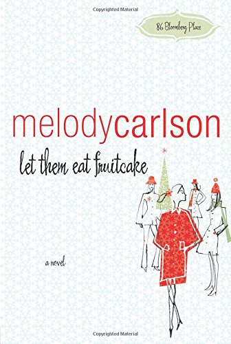 Let Them Eat Fruitcake book cover