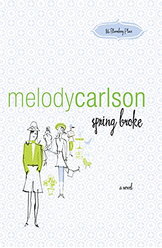 Spring Broke book cover