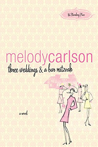 Three Weddings and a Bar Mitzvah book cover