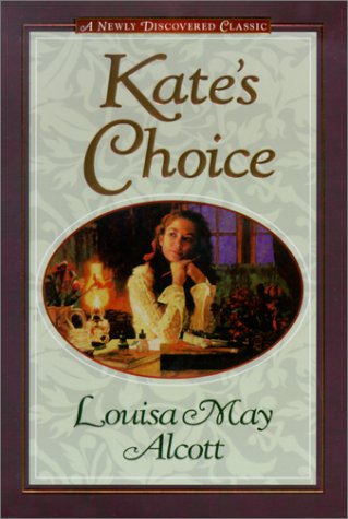 Kate's Choice book cover