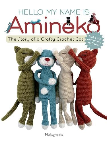 Cover of Hello My Name Is Amineko