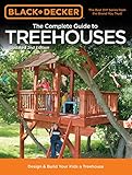 Black Decker The Complete Guide To Treehouses