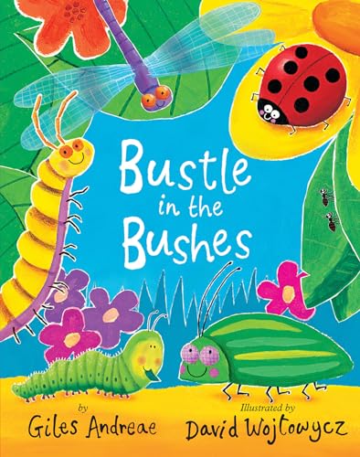 Bustle in the Bushes book cover
