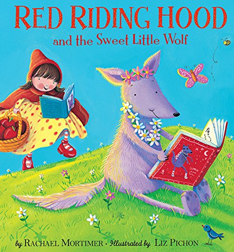 Red Riding Hood and the Sweet Little Wolf book cover
