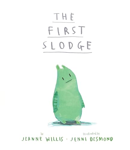 Cover of First Slodge