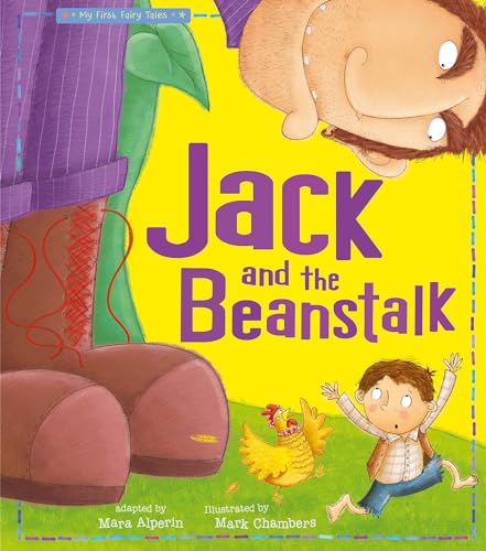 Cover of Jack and the Beanstalk