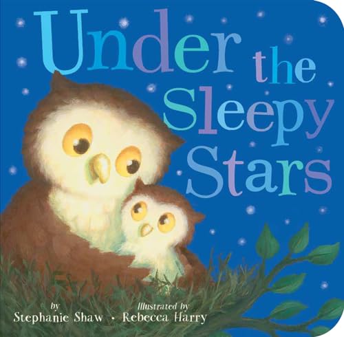 Cover of Under the Sleepy Stars