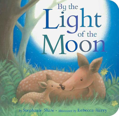 Cover of By the Light of the Moon