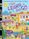 I Spy Learn and Go (My Little World)
