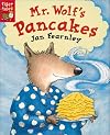 Mr. Wolf's Pancakes