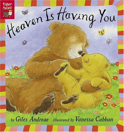 Heaven Is Having You book cover