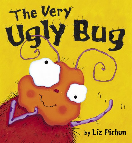 The Very Ugly Bug book cover