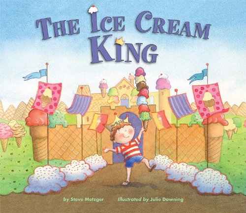 Cover of Ice Cream King