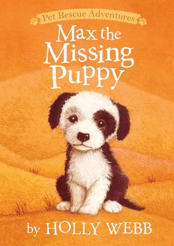 Cover of Max the missing puppy