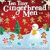 Ten Tiny Gingerbread Men