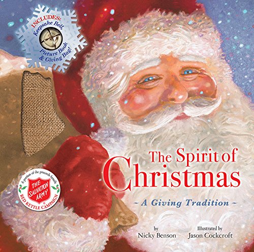 Cover of Spirit of Christmas