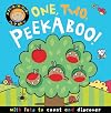 One, Two, Peekaboo! (Peek-Through Flap Books)