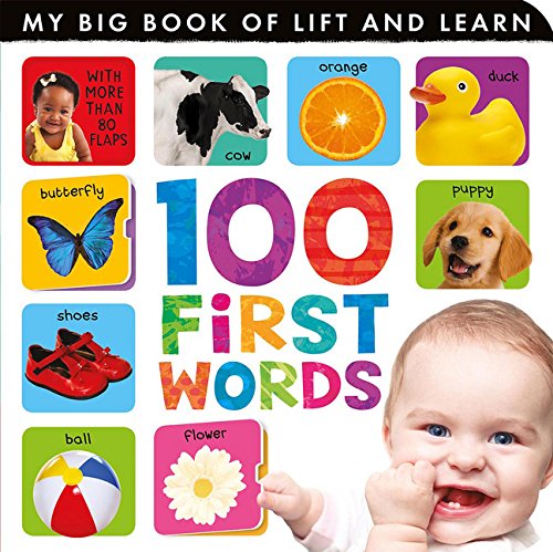 Cover of 100 First Words