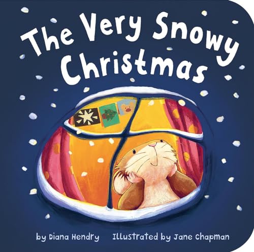 Cover of Very Snowy Christmas