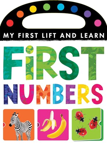 Cover of First Numbers