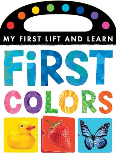 Cover of First Colors