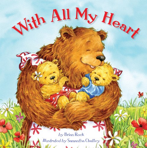 Cover of With all my heart