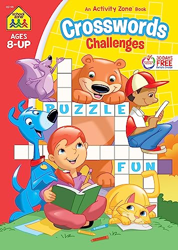 Cover of SZ Crosswords