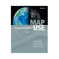 Map Use : Reading and Analysis, 6th Edition