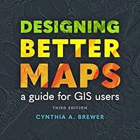 Designing Better Maps book cover