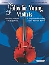 Solos for Young Violists, Vol 3: Selections from the Viola Repertoire