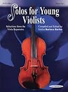 Solos for Young Violists, Vol 5: Selections from the Viola Repertoire