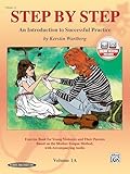 Step By Step 1a An Introduction To Successful Practice For Violin Book Cd