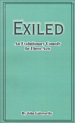Exiled book cover