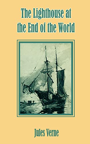 The Lighthouse at the End of the World book cover