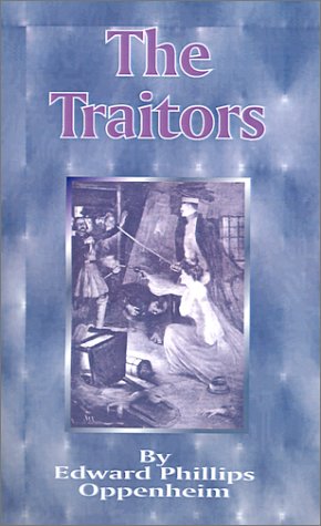 The Traitors book cover