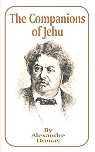 The Companions of Jehu book cover