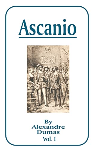 Ascanio, Vol. I cover