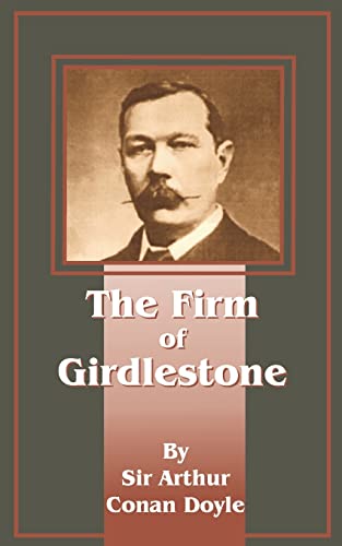 The Firm of Girdlestone book cover