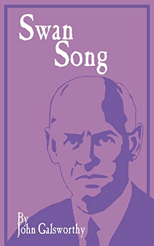 Swan Song book cover
