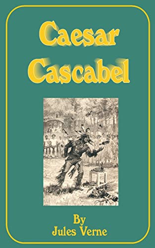 Caesar Cascabel book cover