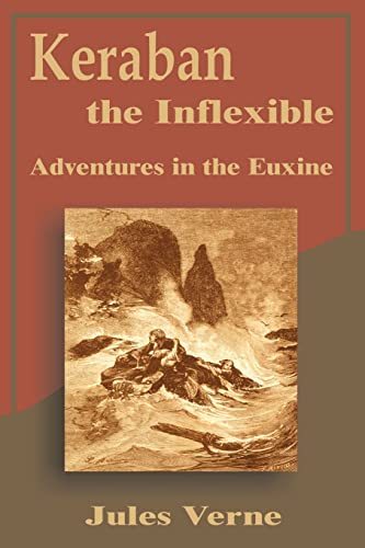 Keraban the Inflexible book cover