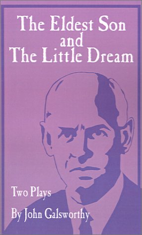 The Eldest Son and The Little Dream book cover