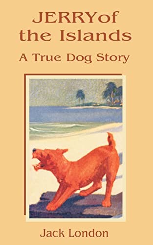Jerry of the Islands book cover