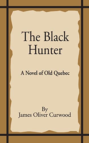 The Black Hunter book cover